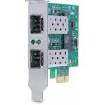 Allied Telesis - AT-2911SFP/2 - Netzwerkadapter - PCIe 2.0 Low-Profile - SFP (mini-GBIC) x 2 - Verwaltung, Bundesbehrden - TAA-konform