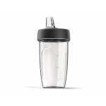 Kenwood - Blend-Xtract Sport Topper Smoothie2Go - Contenedor KAH740PL