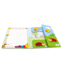 Herma Sammelmappe A4 Frieda & Friends Pappe 2
