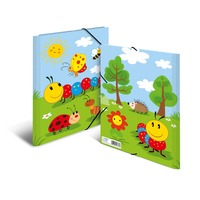 Herma Sammelmappe A4 Frieda & Friends Pappe 3