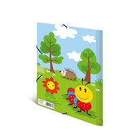 Herma Sammelmappe A4 Frieda & Friends Pappe 4