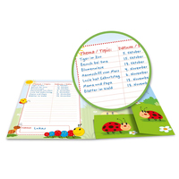 Herma Sammelmappe A4 Frieda & Friends Pappe 5