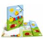 Herma Sammelmappe A4 Frieda & Friends Pappe - Sammelmappe A4 Frieda & Friends Pappe