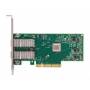 Mellanox - ConnectX-4 Lx EN - Netzwerkadapter - PCIe 3.0 x8 - 25 Gigabit Ethernet x 2 (MCX4121A-ACAT)