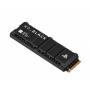 Western Digital - Black SSD 2TB Fr PS5-Konsole NVMe