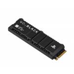 Western Digital - wd black sn850p nvme ssd for