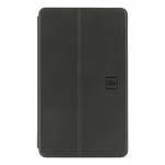 Tucano - TUCANO Gala Tablet Case fr Samsung Galaxy Tab A9 2023 8.7 Zoll schwarz - Voraus - Multifunktionales Hartschalencase aus ro