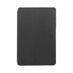 Tucano - TUCANO GALA Hlle Galaxy Tab A9 2023 schwarz Samsung - Multifunktionales Hartschalencase aus robusten leicht gummierten Mat