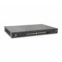 Level One - 28-Port Stackable L3 Lite Managed GE Switch, 2x 10G SFP+, 1x 10G module slot Hersteller: LEVELONE (GTL-2881)