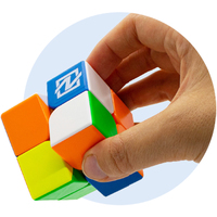 Goliath Games: Nexcube - 2x2 Beginner 1