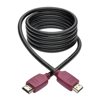 Tripp Lite Hdmi Anschlusskabel 1.80 M Rund Schwarz [1x Hdmi- 1