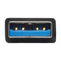 Eaton - Tripplite Series 4-Port Ultra-Slim Portable USB 3.0