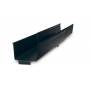 Apc - - Rack-Kabelfhrungsleiste - Seite - Schwarz - fr NetShelter SX (AR8008BLK)