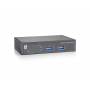 Level One - FEP-1600W90 - Switch - 16 x 10/100 (PoE)