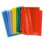 Herma - Heftschoner 10er Set A4 transparent (5 Farben)