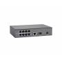 Level One - LevelOne Switch 10x FE FGP-1000W90 1xGE 1xGSFP 90W 8xPoE