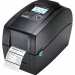 Godex C.itoh - Godex RT200i - Etikettendrucker - Thermodirekt / Thermotransfer - 6 cm Rolle - 203 dpi - bis zu 177 mm/Sek. - USB 2.0, LAN, seri