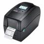 Godex C.itoh - Godex RT230i - Etikettendrucker - Thermodirekt / Thermotransfer - 6 cm Rolle - 300 dpi - bis zu 127 mm/Sek. - USB 2.0, LAN, seri