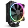 Nzxt - T120 RGB - Prozessor-Luftkhler - (fr: LGA115x Socket, LGA1200, LGA1700, AM4, AM5) - Aluminium und Kupfer - 120 mm - 
