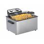 Steba - DF 300 - Fritteuse - 5 Liter - 3 kW - rostfreier
