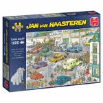 Jumbo Spiele - Jan van Haasteren - Jumbo geht einkaufen - 1000 Teile (20028)