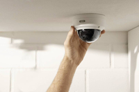 Abus Alarm Ip Video�berwachung 8mpx Mini Dome (tvip4851 4