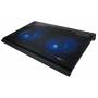 Trust - Trust Azul Laptop Cooling Stand With Dual Fans [IT-Version, English/Italien Keyboard]