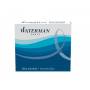 Waterman - WATERMAN Tintenpatrone Inter. Serenity Blue 6 Stck [EURO-Version]