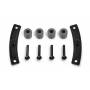 Noctua - NM-AM5/4-MP83 CHROMAX.BLACK - Montageset - Schwarz - Socket AM4 - Buchse AM5 - Noctua NH-D15 - NH-D15 chromax.black - NH-D15 SE-