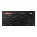 Samsung - Smart Keyboard Trio 500 EJ-B3400 - Keyboard - Wireless - Bluetooth 5.0 - QWERTZ - German - Black
