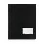 Durable - DURABLE Schnellhefter berbreit schwarz