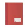 Durable - DURABLE Schnellhefter berbreit rot