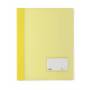 Durable - DURABLE Schnellhefter berbreit gelb