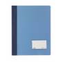 Durable - DURABLE Schnellhefter berbreit blau
