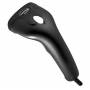 Newland - NEWLAND 1D CCD HH READER BLACK W/ 2 M STRAIGHT USB CABLE. BASED ON 011 (NLS-HR1250-70)