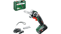 Bosch - Bosch AdvancedCut 18 7000spm 18V I�n de litio 1100g sierra caladora inal�mbrica