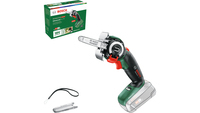 Bosch - Akku-S�ge NanoBlade AdvancedCut 18 solo, 18Volt (gr�n/schwarz, ohne Akku und Ladeger�t, POWER FOR ALL ALLIANCE)
