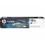 Hp - 981A Cyan Original PageWide Cartridge [EURO-Version]