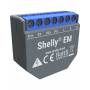  "Shelly-Relais "EM" WLAN Stromzhler 2x 120A Ohne Klemmen Messfunktion-Shelly-Hardware/Electronic"