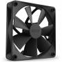 Nzxt - F120P Computergehuse Ventilator Schwarz (RL-KN28E-B1)