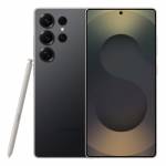 Samsung - Galaxy S25 Ultra Enterprise Edition 512GB Black 17,42cm (6,9) OLED Display, Android 15, 200MP Quad-Kamera [Energieklasse B] (SM