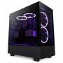 Nzxt - H5 Elite All Black, Tower-Gehuse