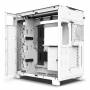 Nzxt - H9 Elite All White, Tower-Gehuse
