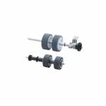 Consumabili Vari Scanner - Kit Rulli Pescaggio + Sfogliatore