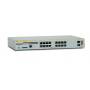 Allied Telesis - AT x230-18GP - Switch - L2+ - verwaltet - 16 x 10/100/1000 (PoE+) + 2 x SFP - Desktop, an Rack montierbar, wandmontierbar - PoE+
