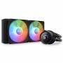 Nzxt - CPC Kraken 240 RGB Black 1700/AM5 (RL-KR240-B1)