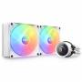 Nzxt - CPC Kraken 280 RGB White 1700/AM5 (RL-KR280-W1)