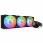 Nzxt - NZXT Kraken 360 RGB Processor All-in-one liquid cooler 12 cm Black 1 pc(s)