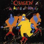 Queen - A Kind Of Magic (limited Black Vinyl)