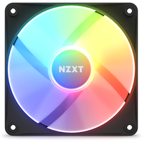 Nzxt - F Series F120 RGB - Gehuselfter - 120 mm